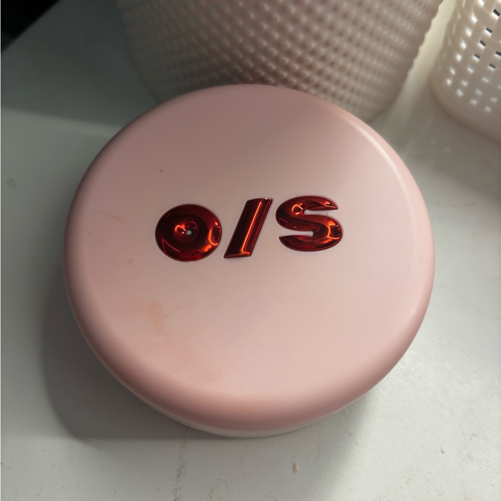 one size setting powder in ultra pink